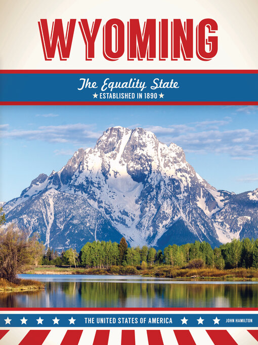 Title details for Wyoming by John Hamilton - Available
